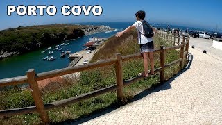Porto Covo e Ilha do Pessegueiro (Alentejo) em 4K | Costa Alentejana