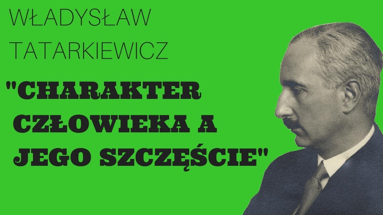 Władysław Tatarkiewicz: 