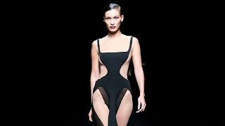Mugler FW 2020