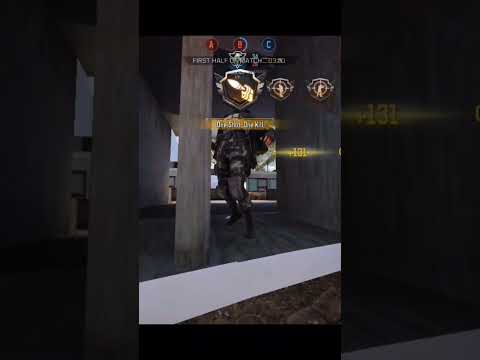 Rapid fire with DL-Q33 #shorts #codm #codmobile #codmobilegameplay
