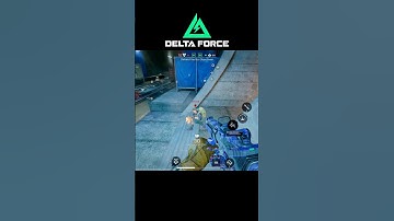 Delta Force 4K Max Graphics on OnePlus Pad 3 #shorts