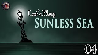 Lovecraft Country – Let's Play Sunless Sea Episode 4: Grim Oop North