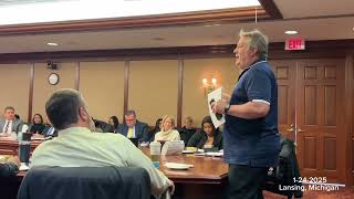 In the last 25 years only a handful of MI Citizens have gone to the SBM BOC until today. 1/24/2025