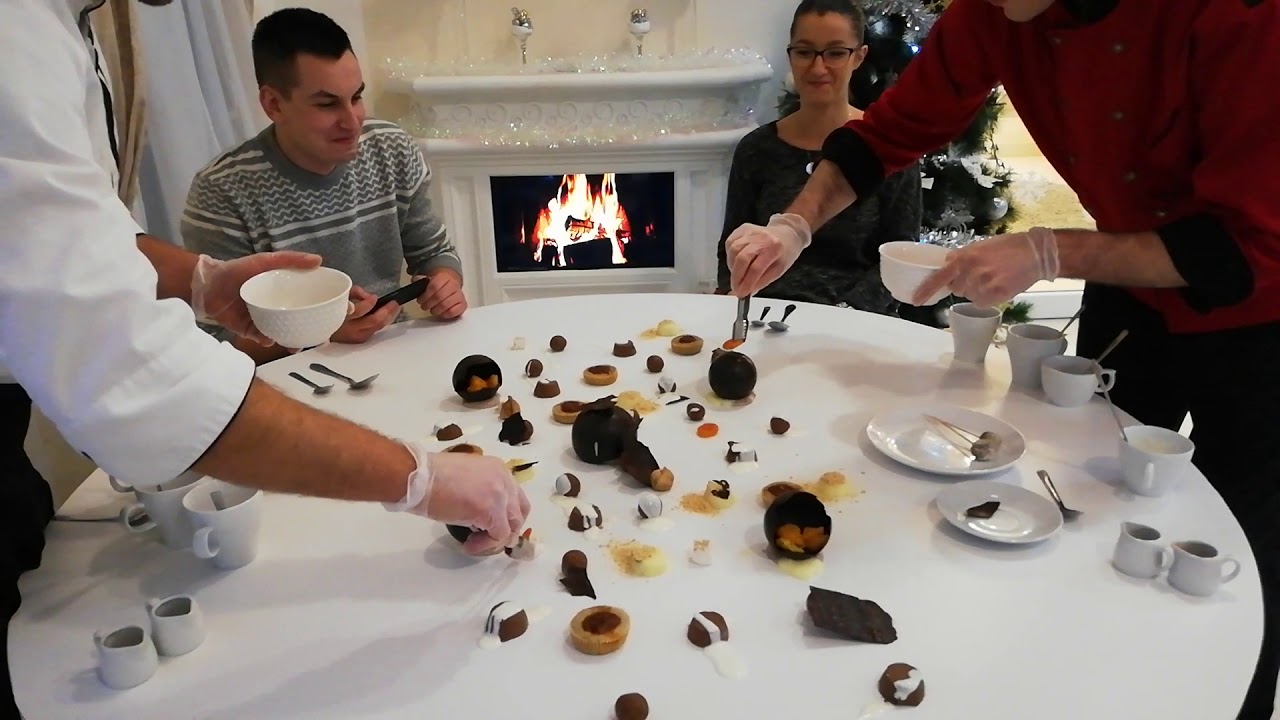 Table food art Duma Cho fantasy