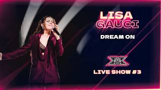 Lisa Brings The Drama With Dream On X Factor Malta S5 Back To Win