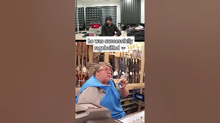 Rage baited so well ☠️😅😲