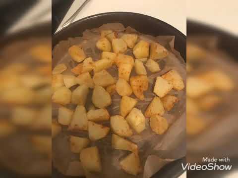 Video: Patate Të Zier Me Perime: Receta