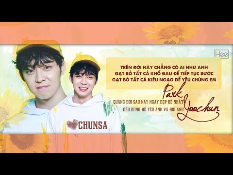 【♥️】GIGA YOOCHUN | 16TH ANNIVERSARY - 給我一個理由忘記 EN Sub/Vietsub