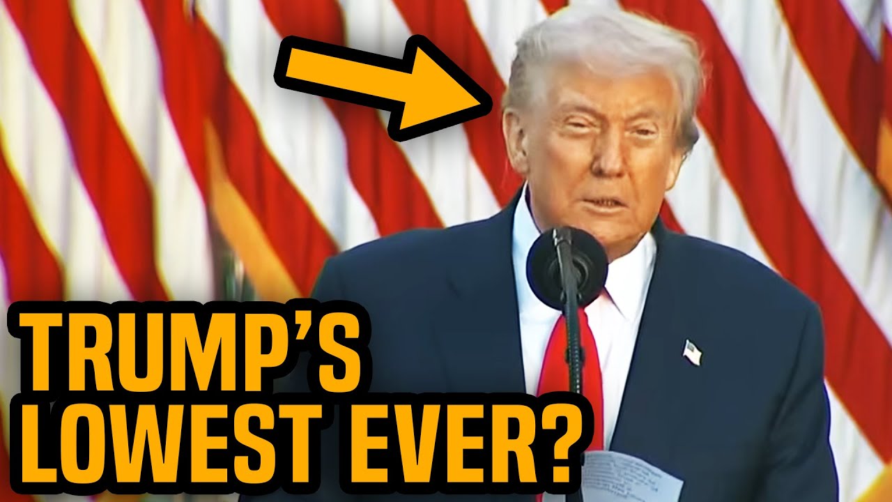 Shocked crowd can’t believe what Trump said at Charlie Kirk event