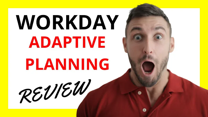 🔥 Workday Adaptive Planning Review: Pros and Cons