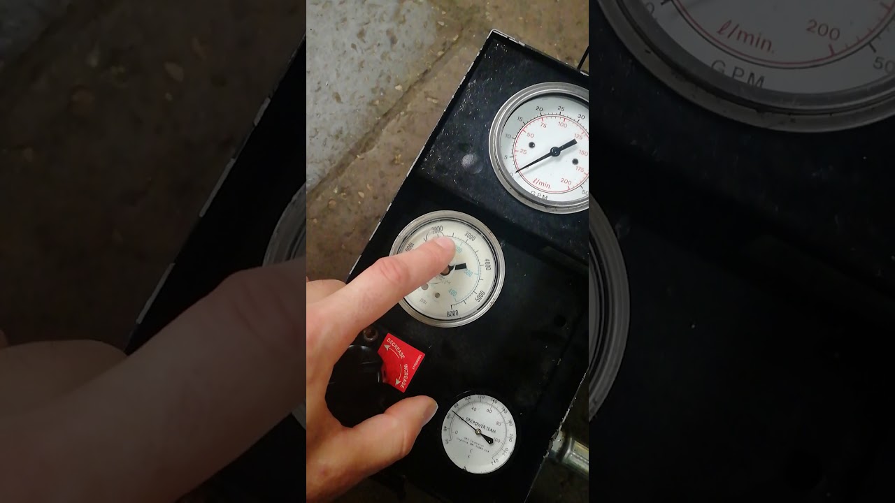 Как померить давление бензонасоса