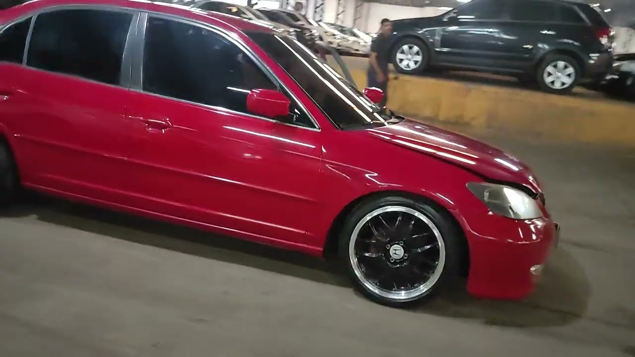 LEILÕES ALBINO – HONDA/CIVIC LX 05/06 VERMELHA GASOLINA. Financiamos ligue (17) 3211-8650.