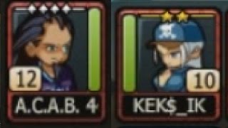 A.C.A.B.44 Vs KEK$_IK )) ка$перОК, Music Wars, Жесть
