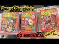 SECRET SERVICE'y od Mikołaja - UNBOXING