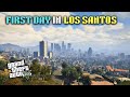 "From Noob to Pro! My First GTA 5 Mission 🚀 | Noobify Plays"