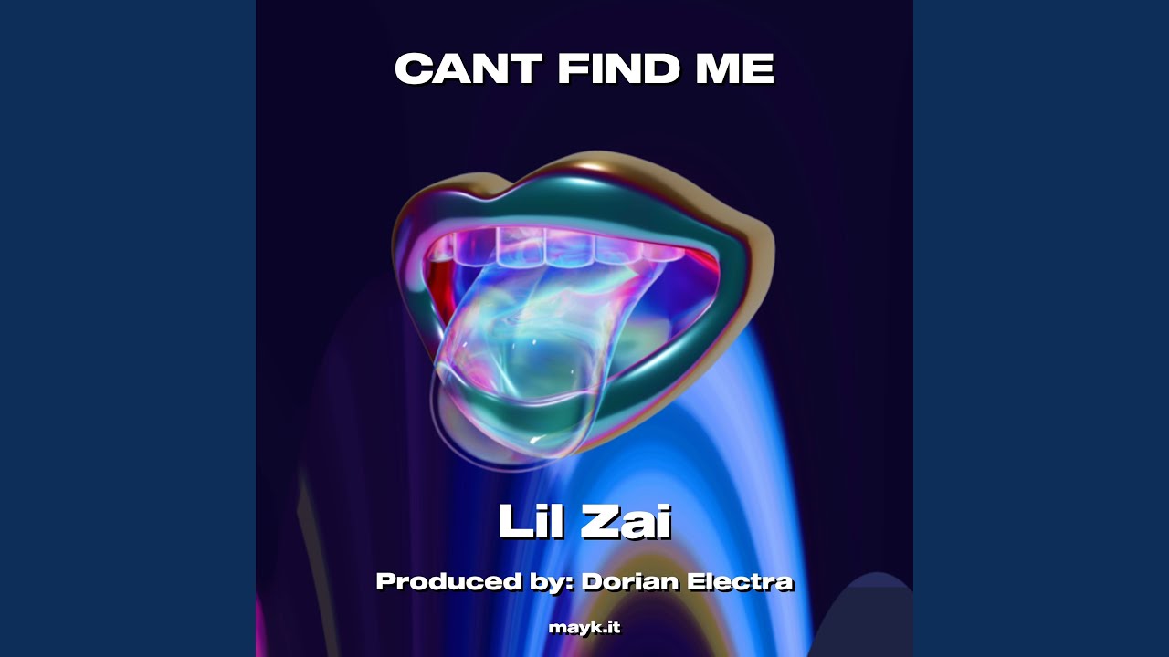 CANT FIND ME - YouTube