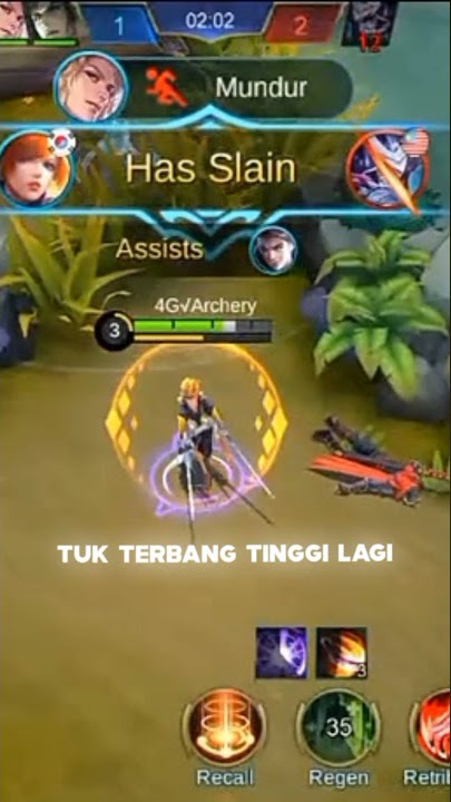 story' wa Last child - Duka versi mlbb | 30 detik