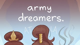 Army Dreamers | an ATLA fire nation kids animatic