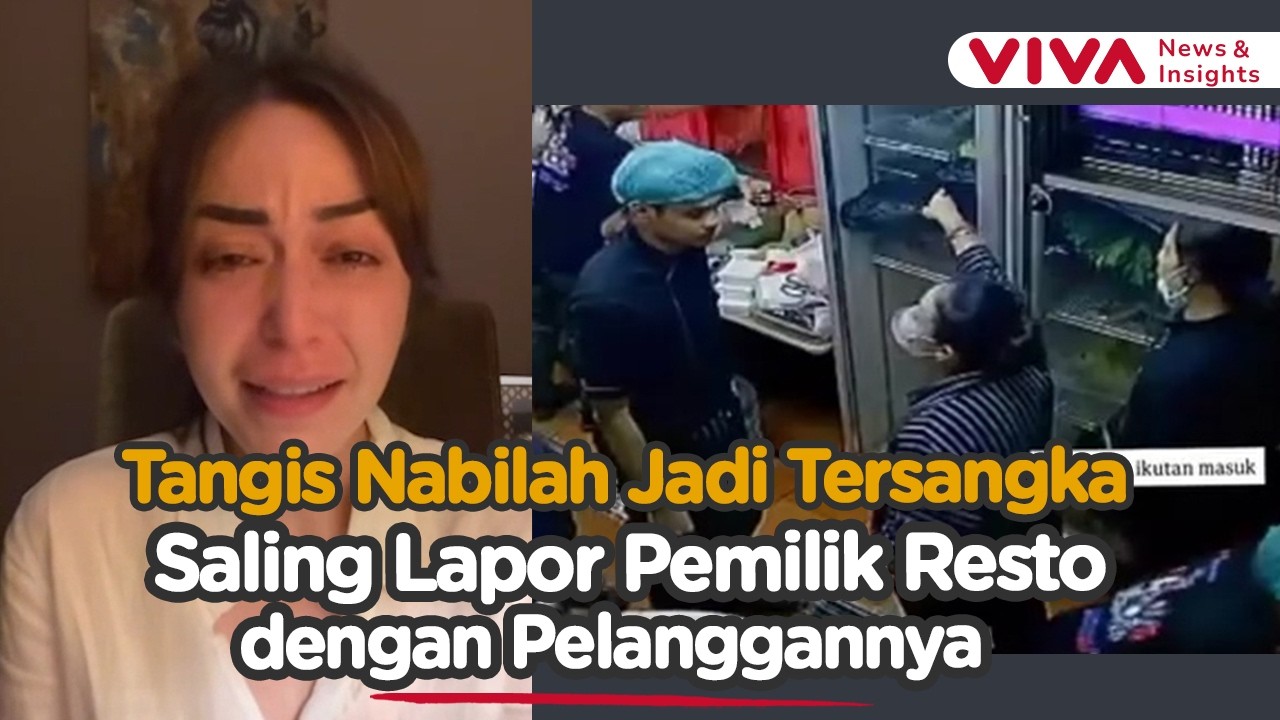 Viral! Pemilik Bibi Kelinci Kopitiam Jadi Tersangka Usai Laporkan Pencurian di Restonya Sendiri