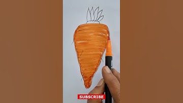 Simple and Easy Car Drawing and Coloring | Quick & Fun Art Tutorial 🚗🎨 #drawing #art