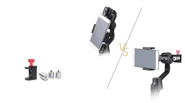 Universal counterweight for smartphone gimbal/ Zhiyun Smooth 4/DJI OSMO 2/ Smooth Q /Feiyu SPG