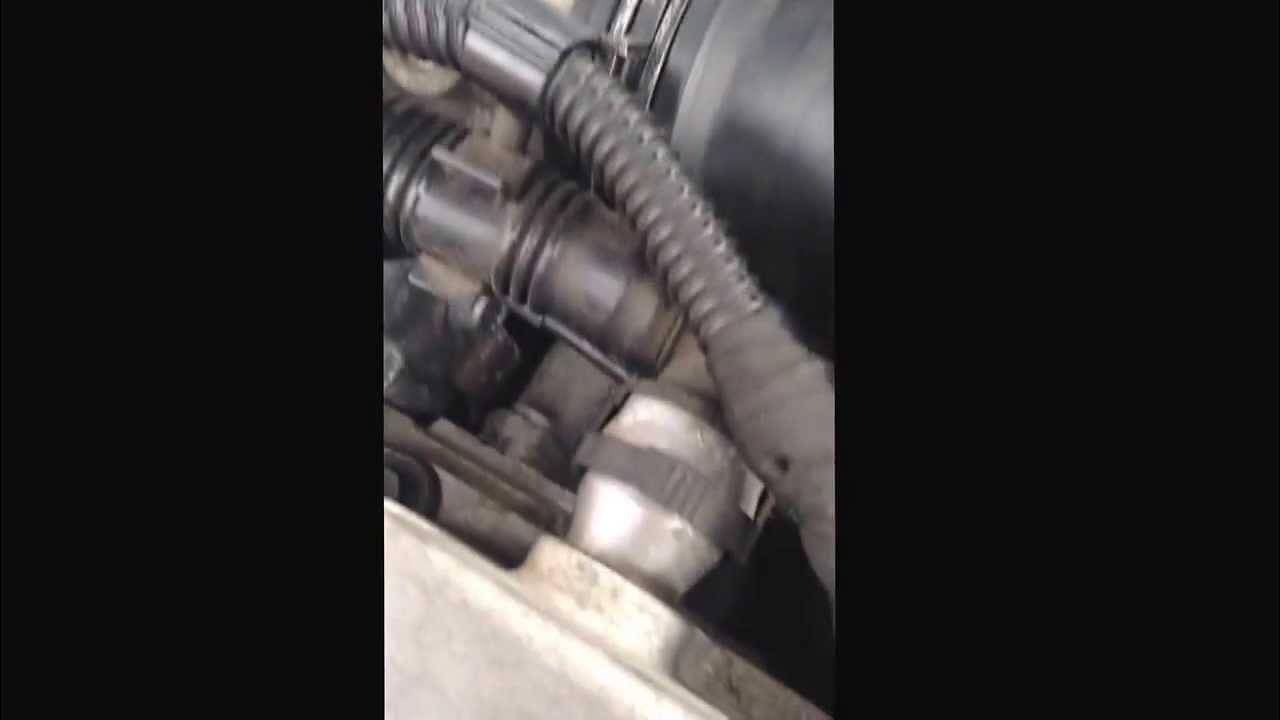 MKV R32 timing chain noise YouTube