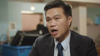 Meet the Doctors: Dr. Chi-Ming Chow