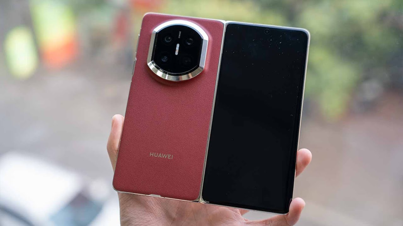 Huawei mở bán Mate X7 55 Triệu Ai sẽ mua ??