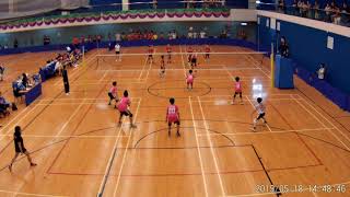 2019 0518 Match 2 Set 2