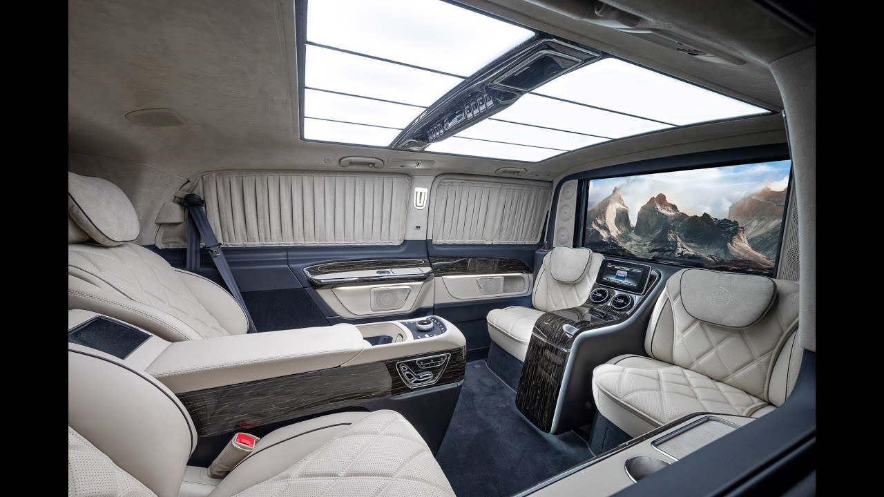 Кто и Как делает салоны премиальных автомобилей для Олигархов