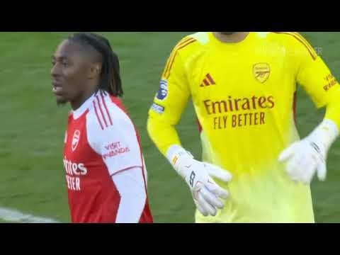 Eberechi Eze vs Manchester City (2025/26) HD 1080i