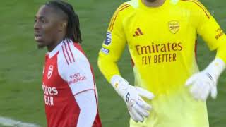 Eberechi Eze vs Manchester City (2025/26) HD 1080i
