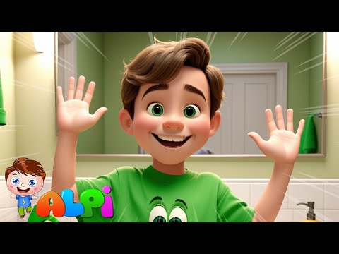 ELLERİM TEMİZ - ÇOCUK VE BEBEK ŞARKILARI