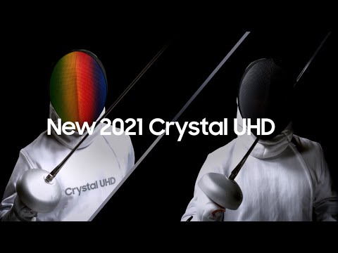 Crystal UHD: Reimagining the 4K experience | Samsung