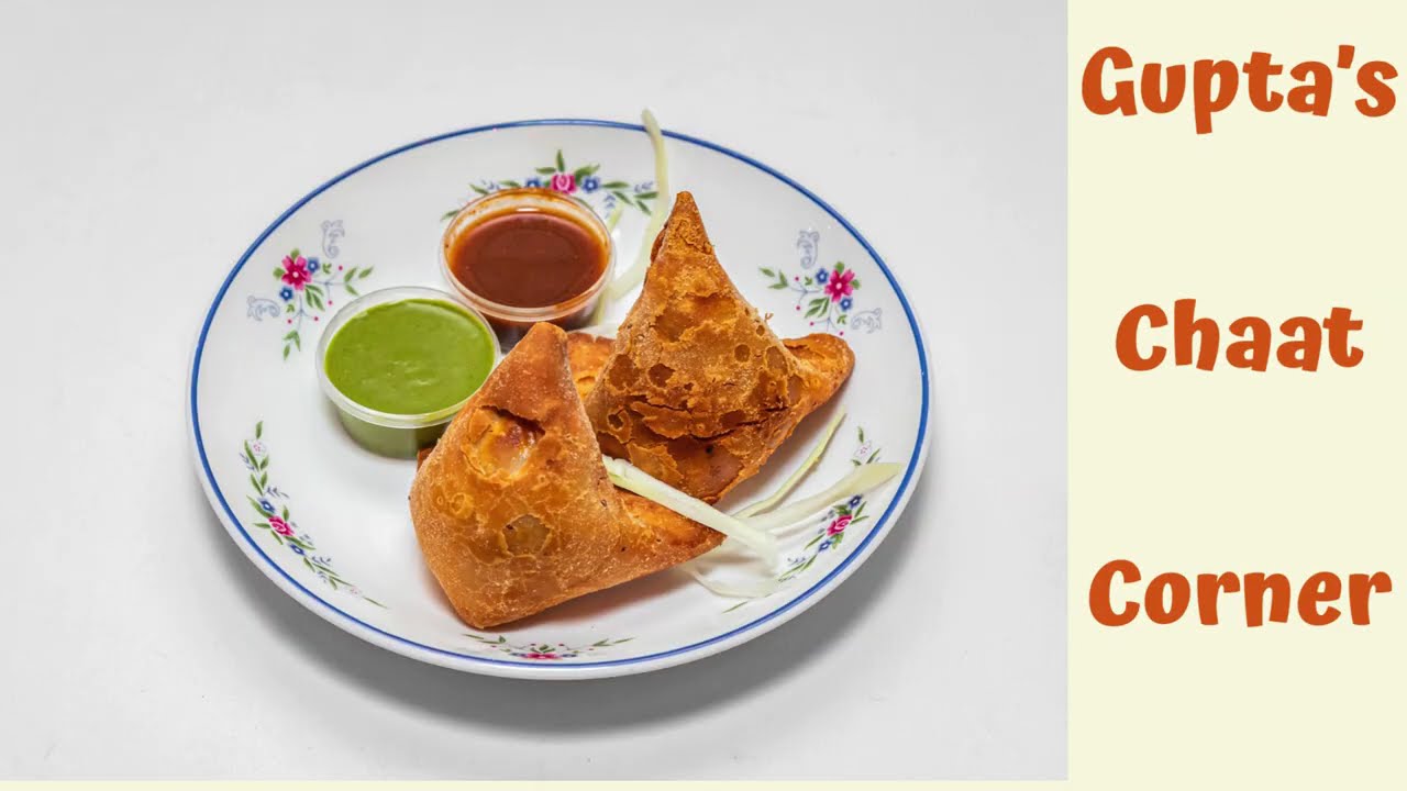 Gupta's Chaat Corner Hounslow SHorts