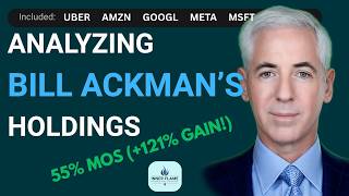 We Analyzed 6 Companies in Bill Ackman's 13F | 3 Are Buys