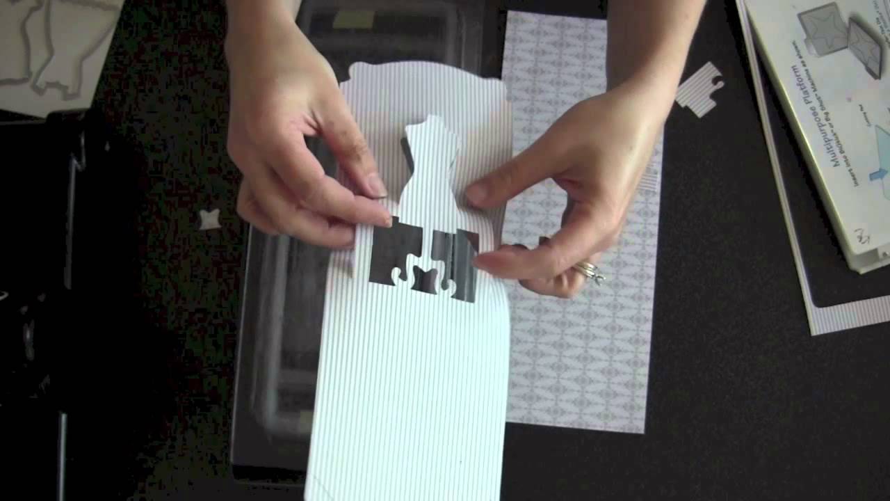 sizzix stampin'up シジックス スタンピンアップ ペナントXL