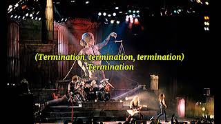 Metallica - Blackened
