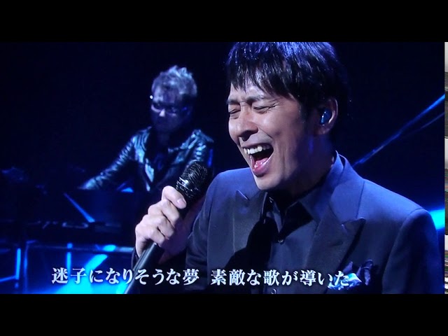 壊れかけのradio ：徳永英明 - YouTube