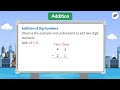 Little Explore UKG|| Numeracy || Chapter Addition