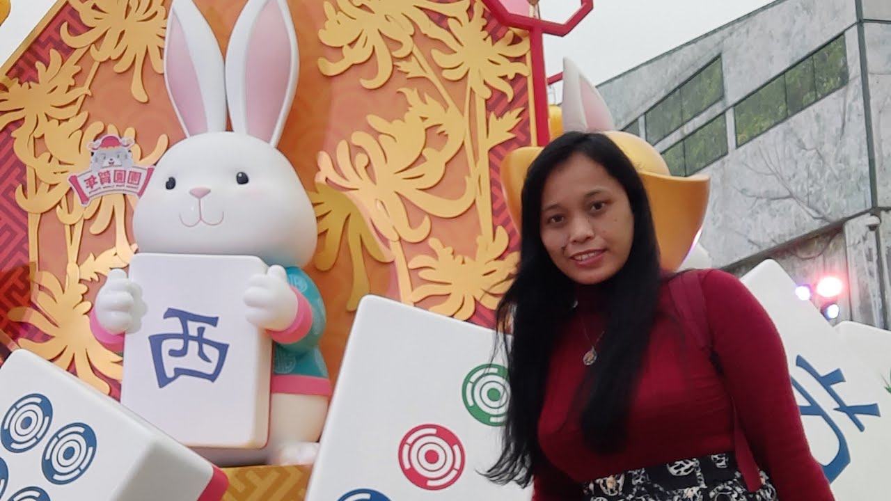 KUNG HEI FAT CHOI YEAR OF THE RABBIT OFW HOLIDAY YouTube