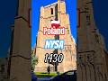 Polska🇵🇱 Bazylika w Nysie 1430r. #poland #church
