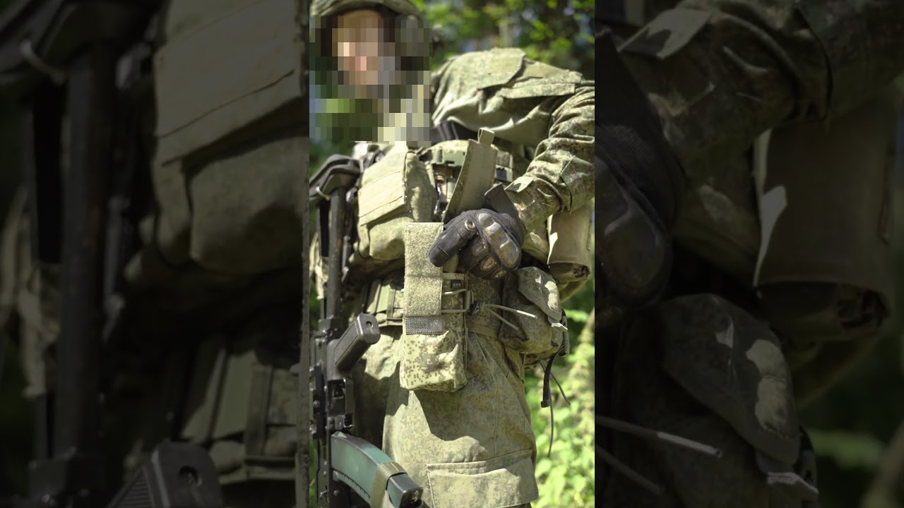 Подсумок от КС тактика. 