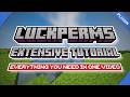 LuckPerms Master Tutorial: How to Set Up Ranks &amp; Permissions on a Minecraft Java Server (2026)