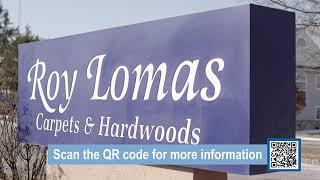 Roy Lomas Carpets & Hardwoods Premier Destination 2025-02-20