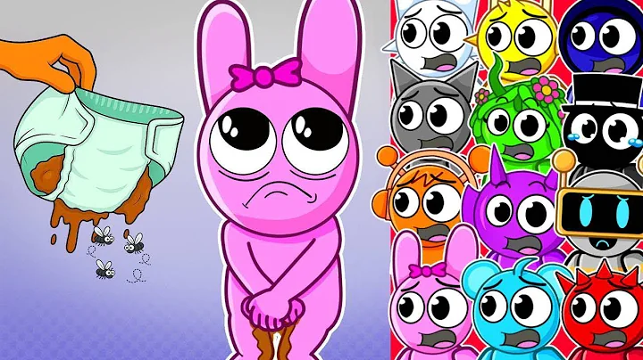 Funniest BABY SPRUNKI Videos! (Try Not To Laugh)