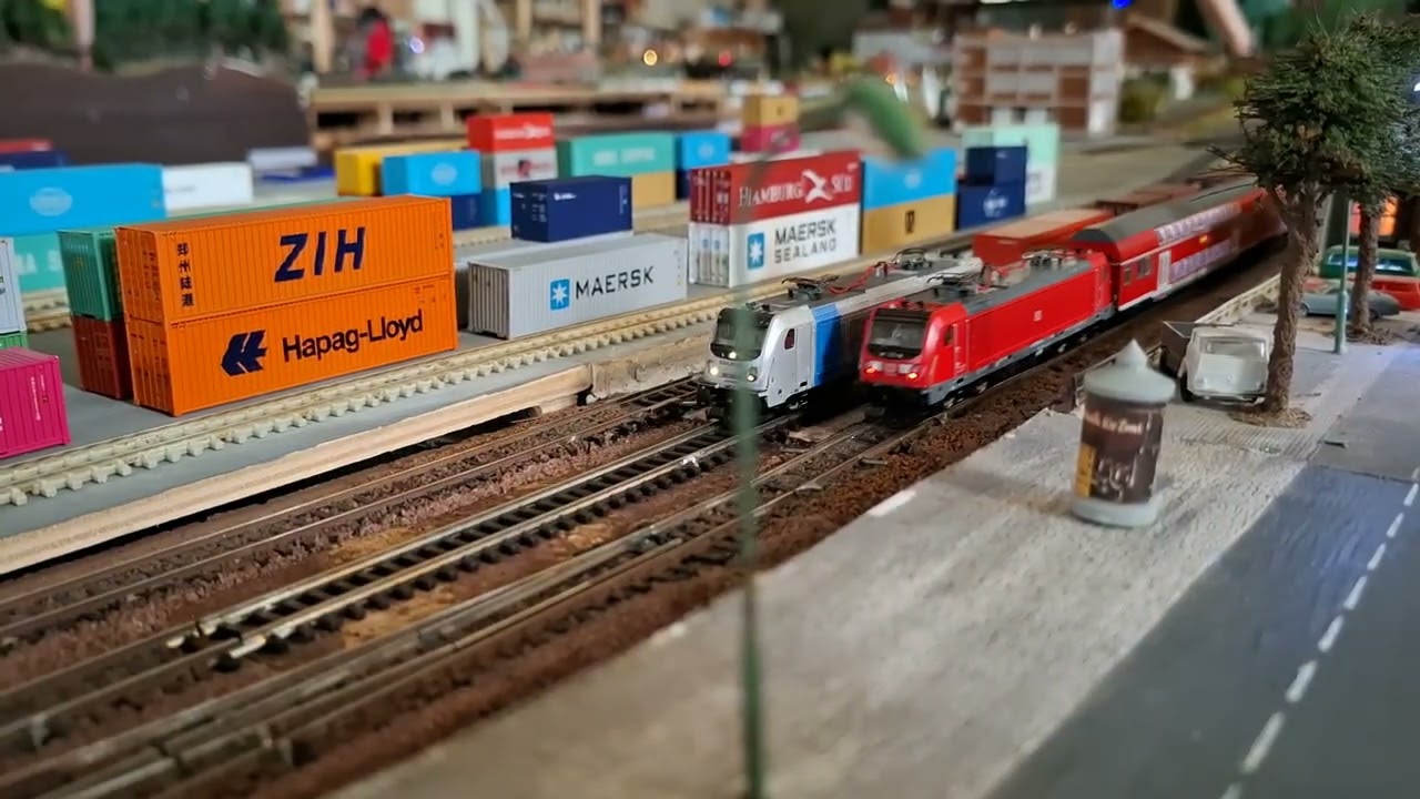 Die Ausstellung am 10/11. August 2024 des MEKB's | N-Spur