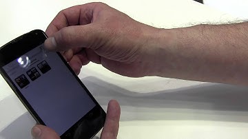 Opera for Android Preview (MWC 2013)