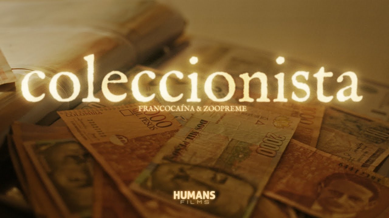 FRANCOCAÍNA & DJ ZOOPREME   COLECCIONISTA