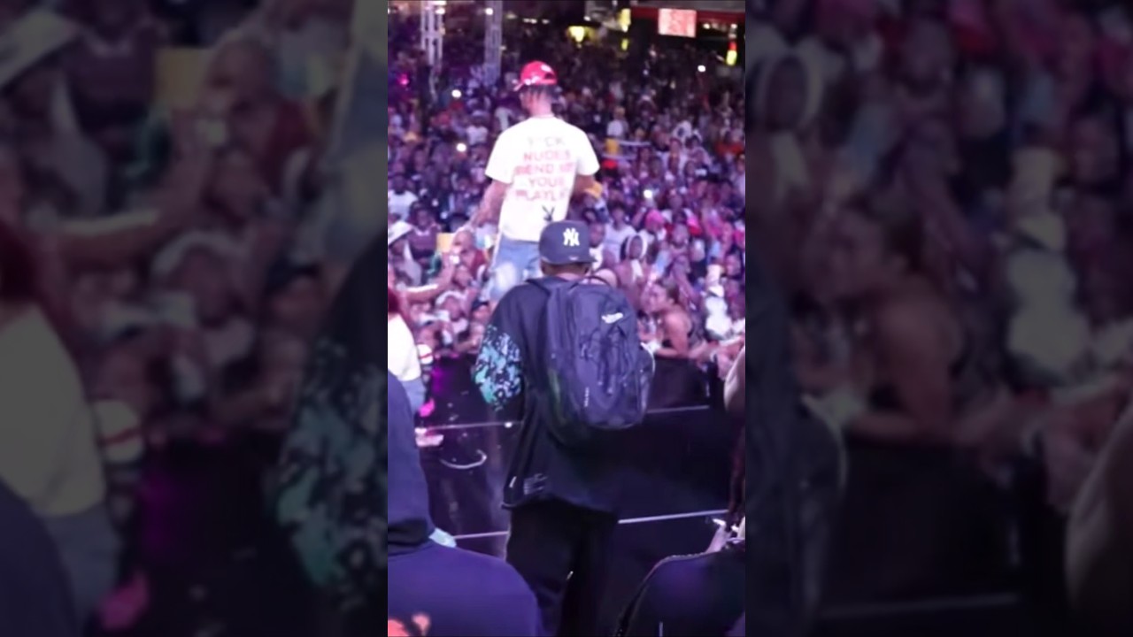 Silk Boss появился на вечеринке в честь дня рождения SWISS LEE